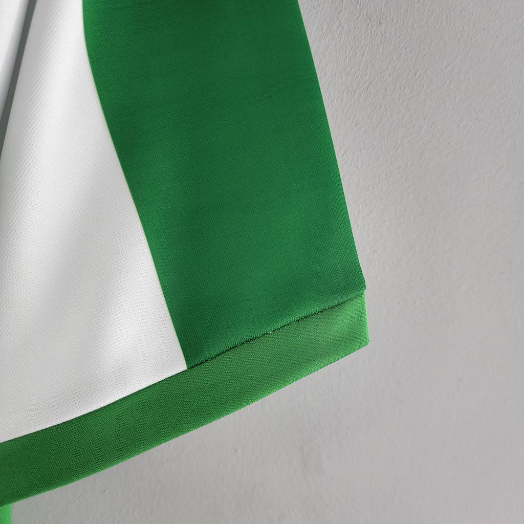 Real Betis 1° Uniforme 2001 - 2002