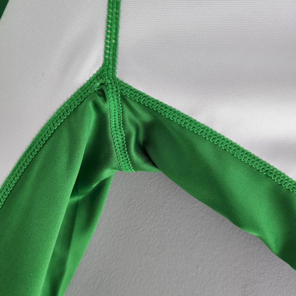 Real Betis 1° Uniforme 2001 - 2002