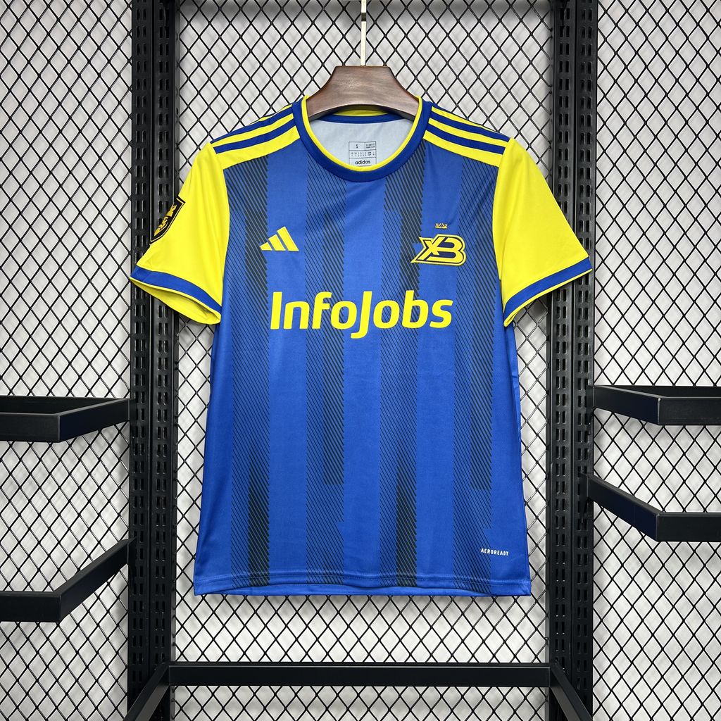 Xbuyer Team 1° Uniforme 2024 - 2025
