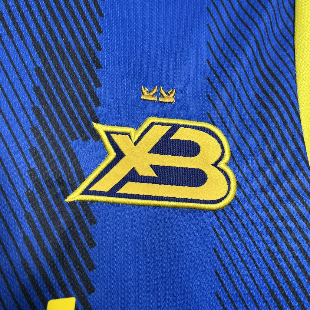 Xbuyer Team 1° Uniforme 2024 - 2025