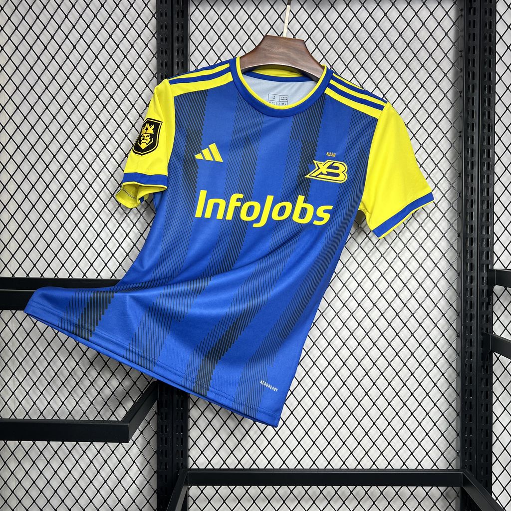 Xbuyer Team 1° Uniforme 2024 - 2025