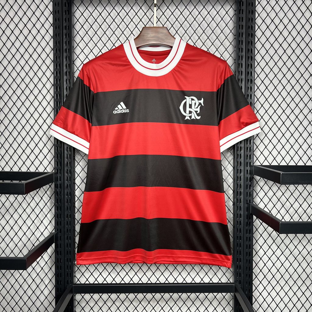 Flamengo Uniforme Comemorativo 2018