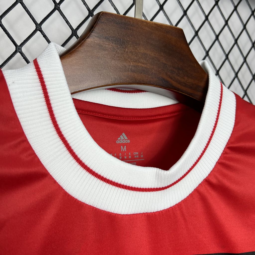 Flamengo Uniforme Comemorativo 2018