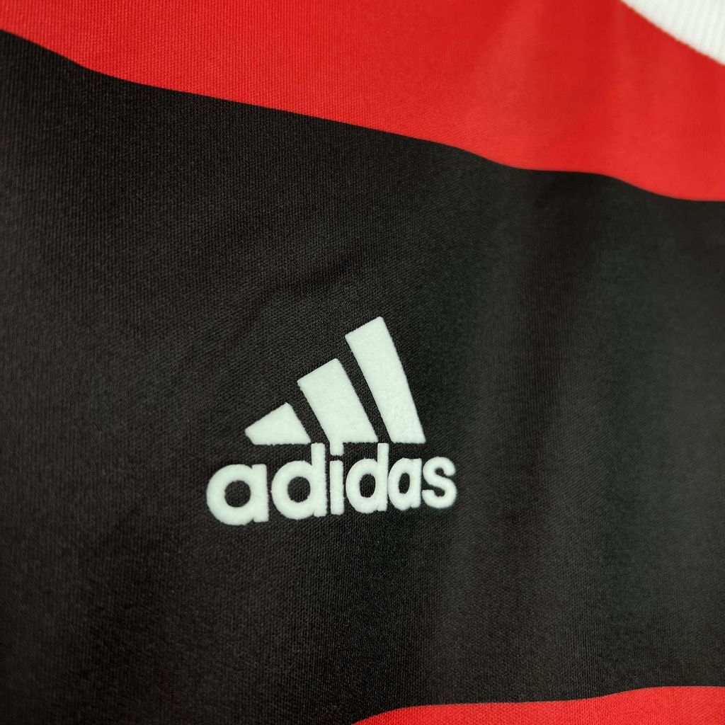 Flamengo Uniforme Comemorativo 2018