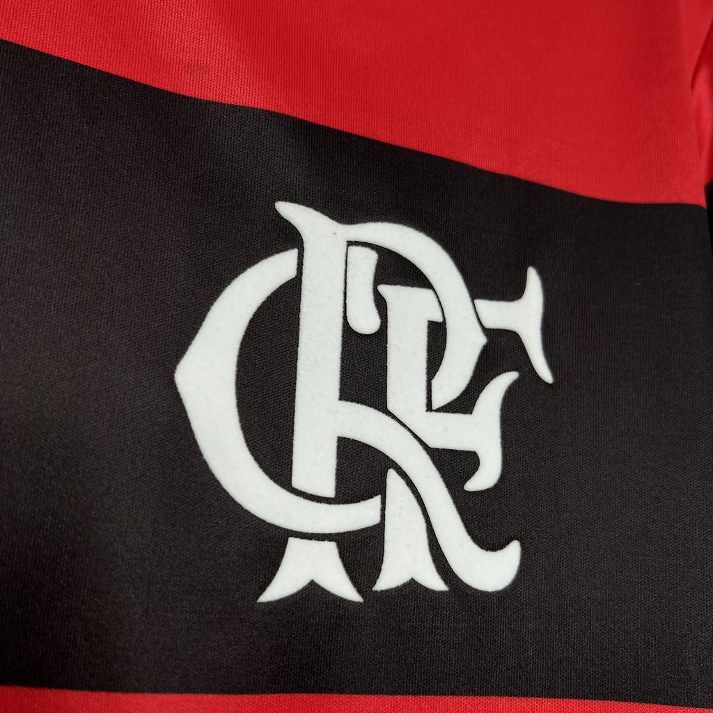 Flamengo Uniforme Comemorativo 2018