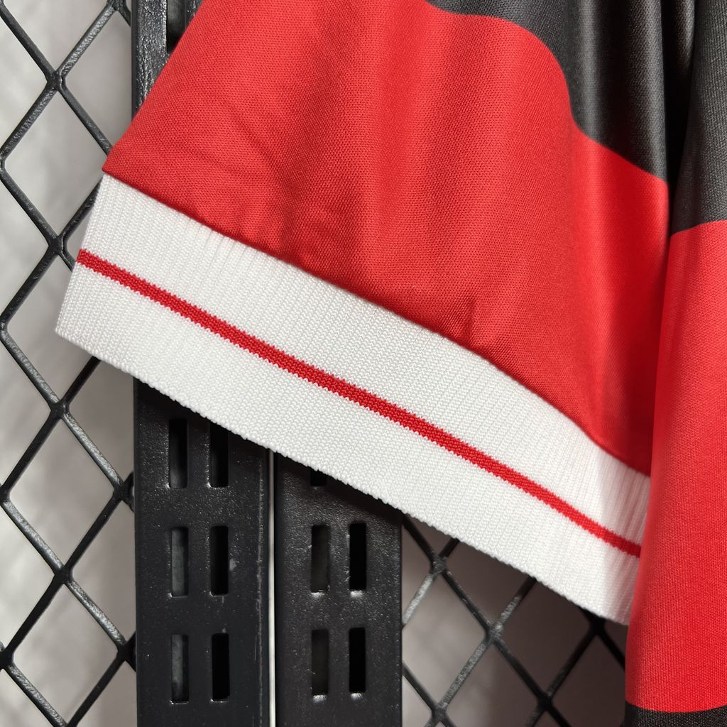 Flamengo Uniforme Comemorativo 2018