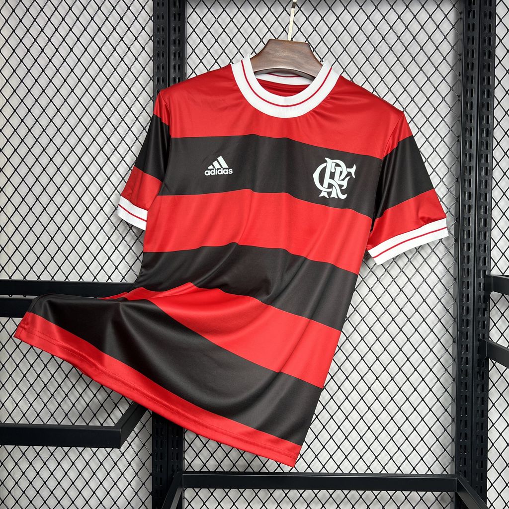 Flamengo Uniforme Comemorativo 2018