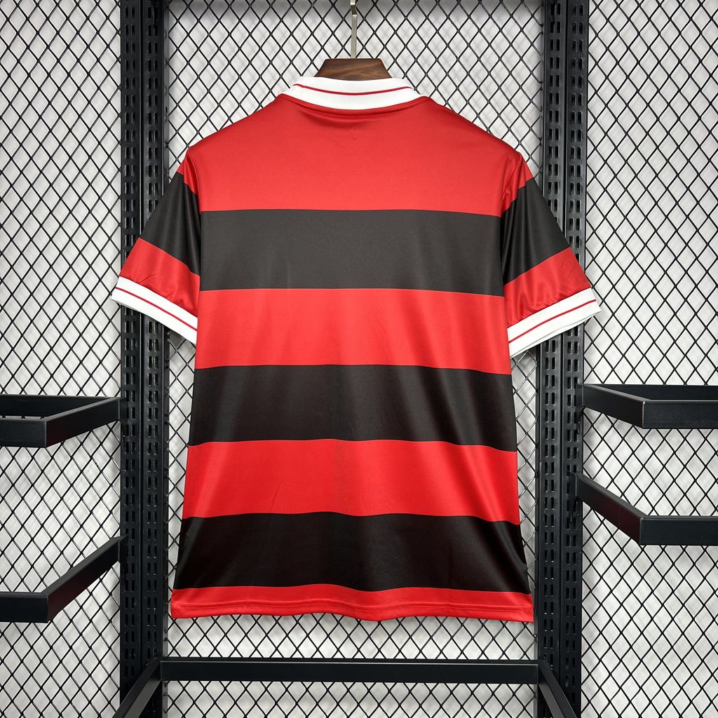 Flamengo Uniforme Comemorativo 2018
