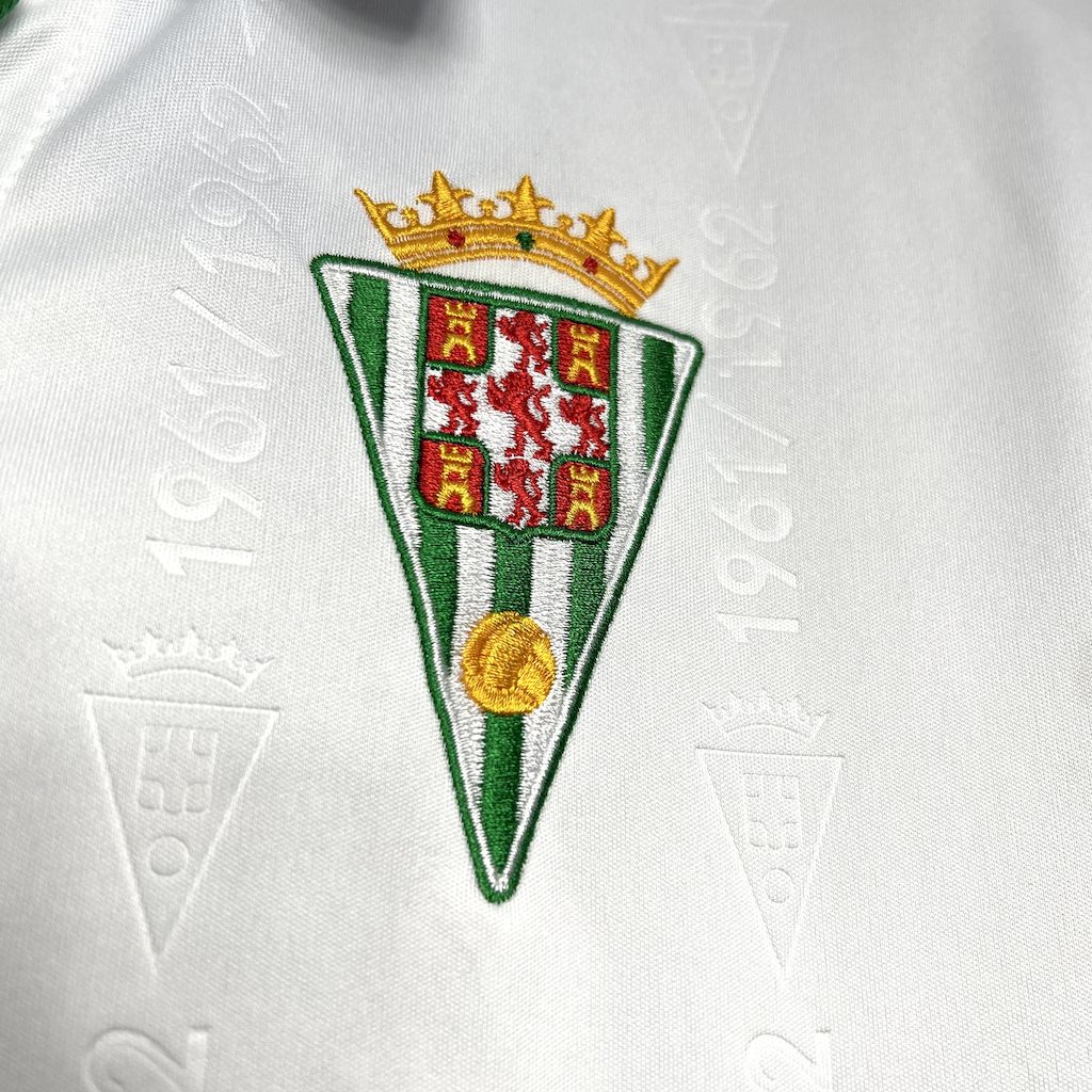 Cordoba Aniversario de 70 Anos 2024 - 2025