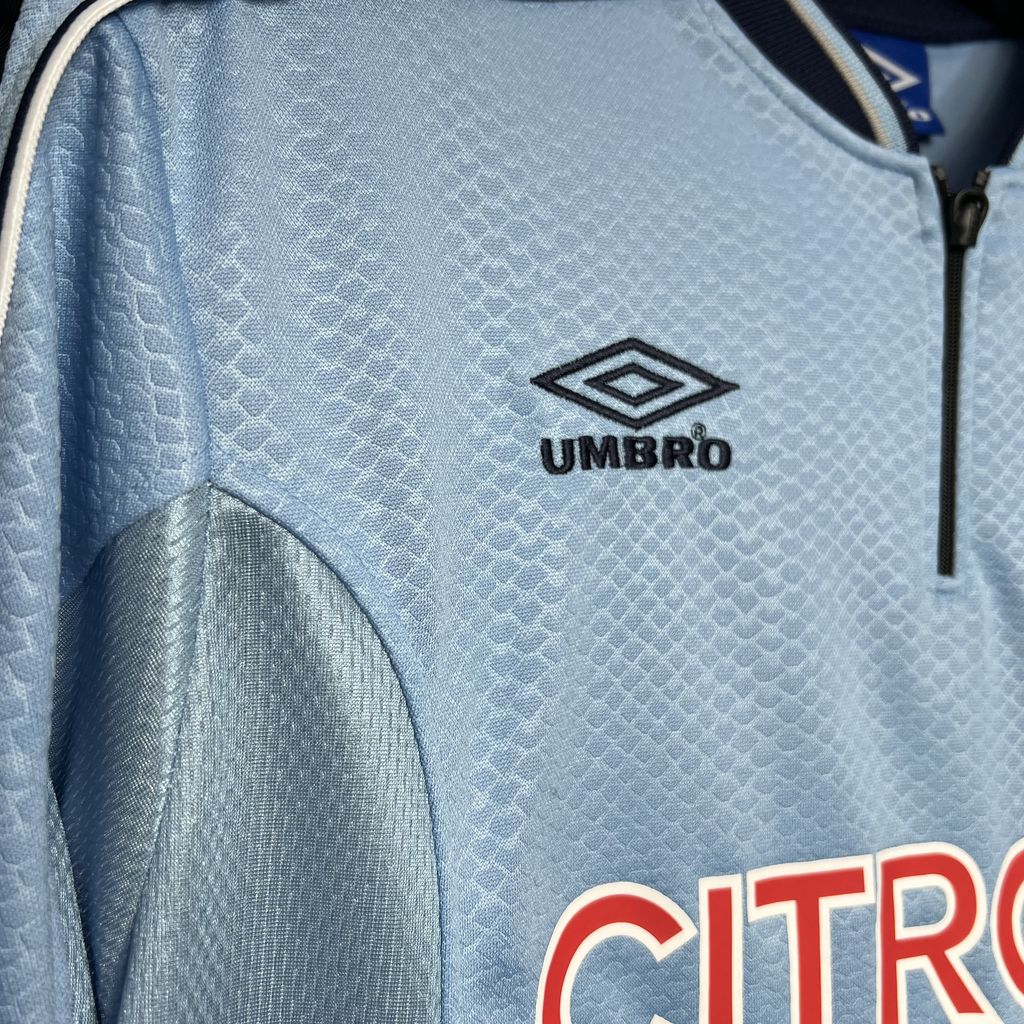 Celta de Vigo 1° Uniforme 1999 - 2000