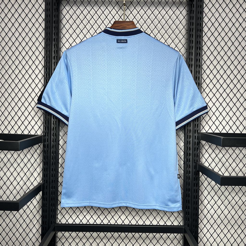 Celta de Vigo 1° Uniforme 1999 - 2000