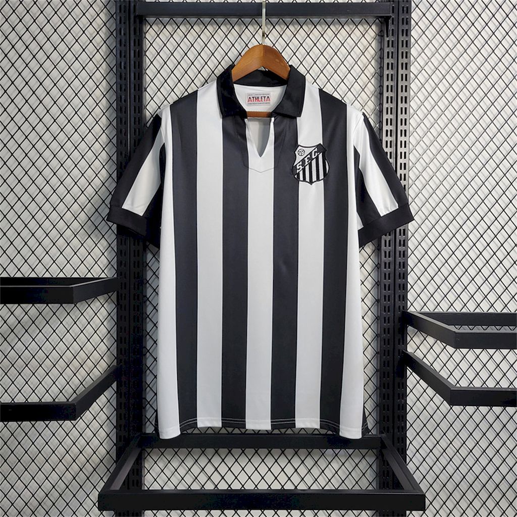 Santos 2° Uniforme 1958
