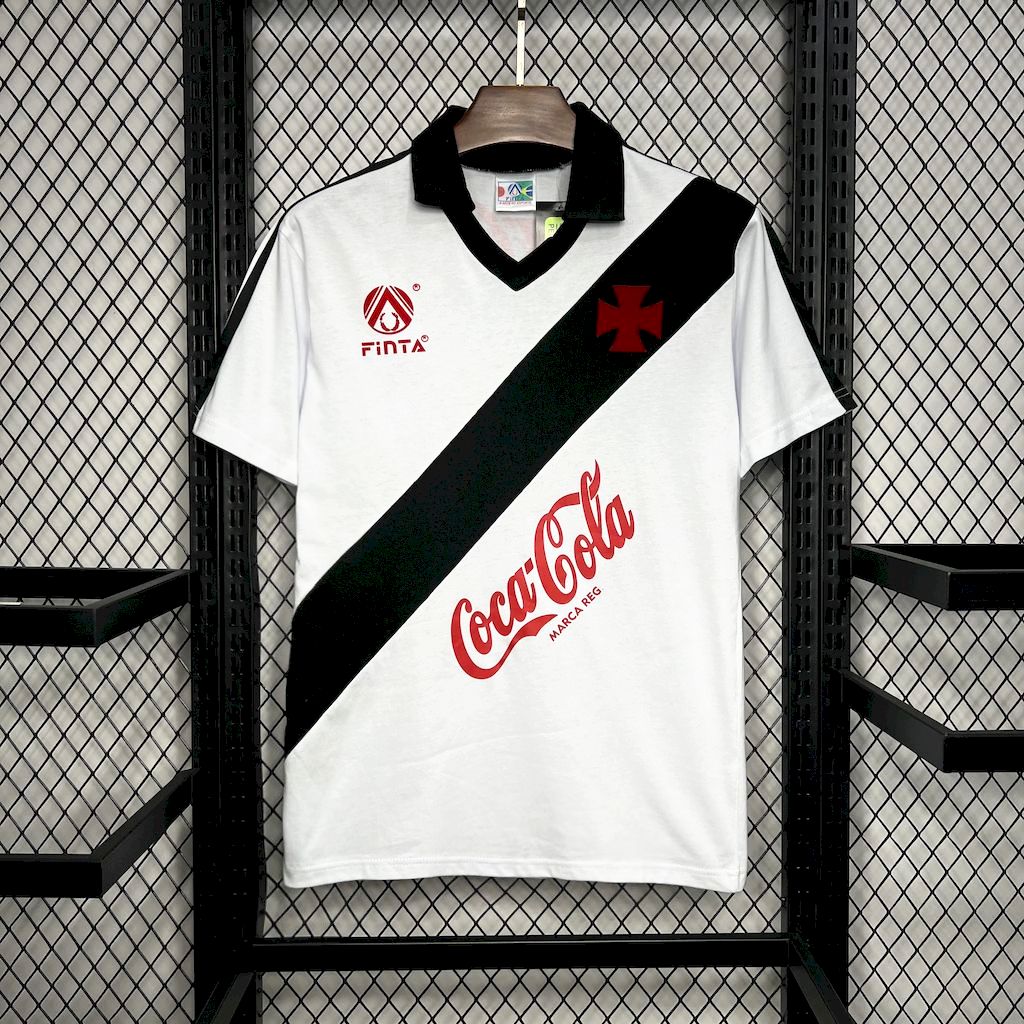 Vasco Da Gama 2° Uniforme 1988