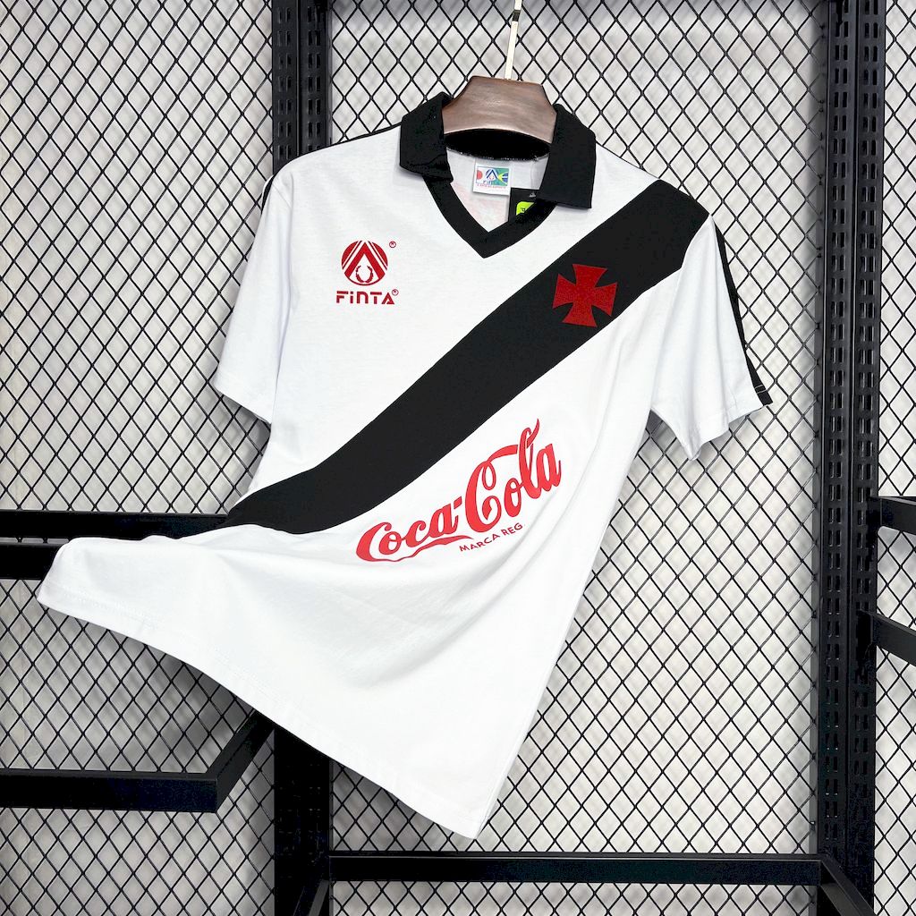Vasco Da Gama 2° Uniforme 1988