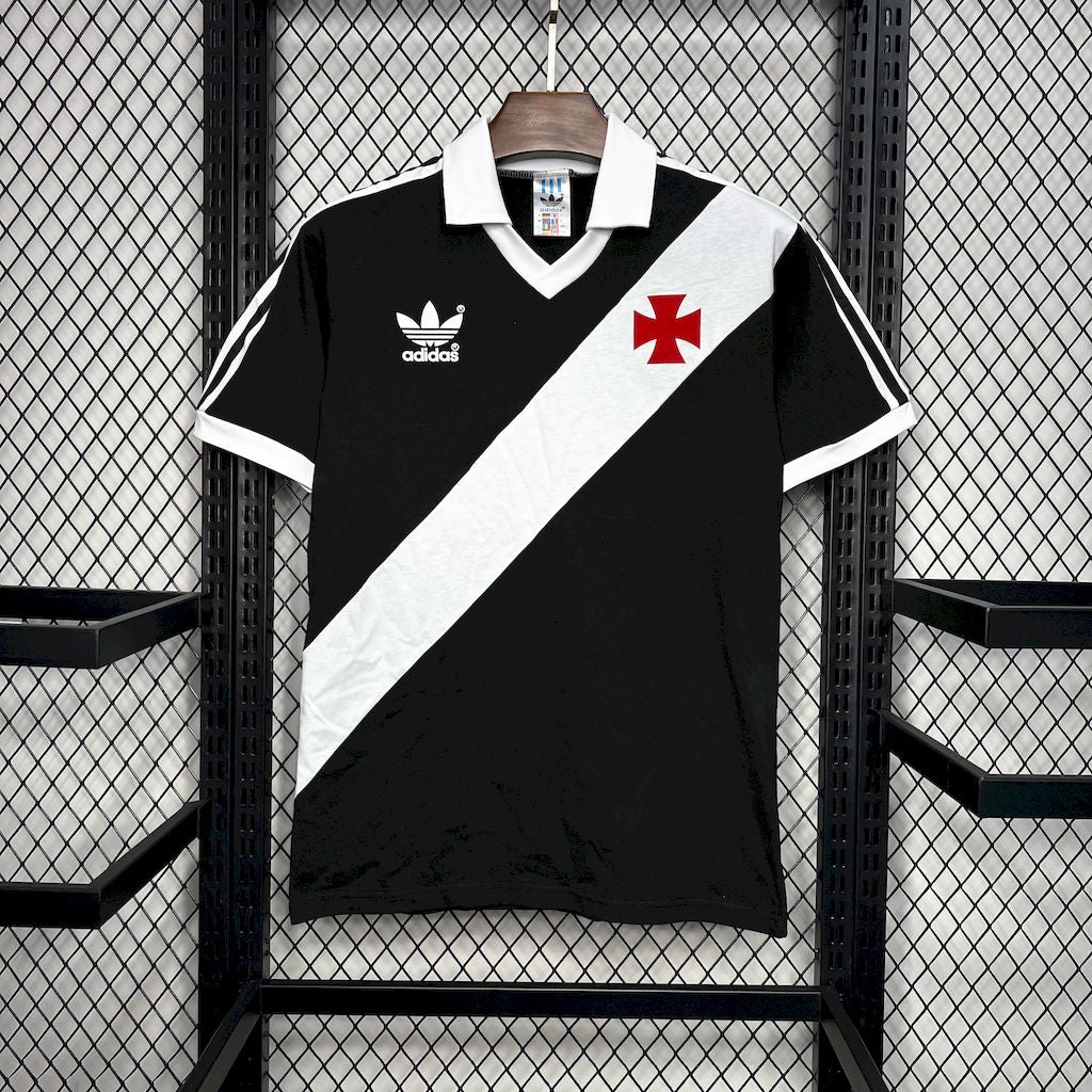 Vasco Da Gama 1° Uniforme 1988