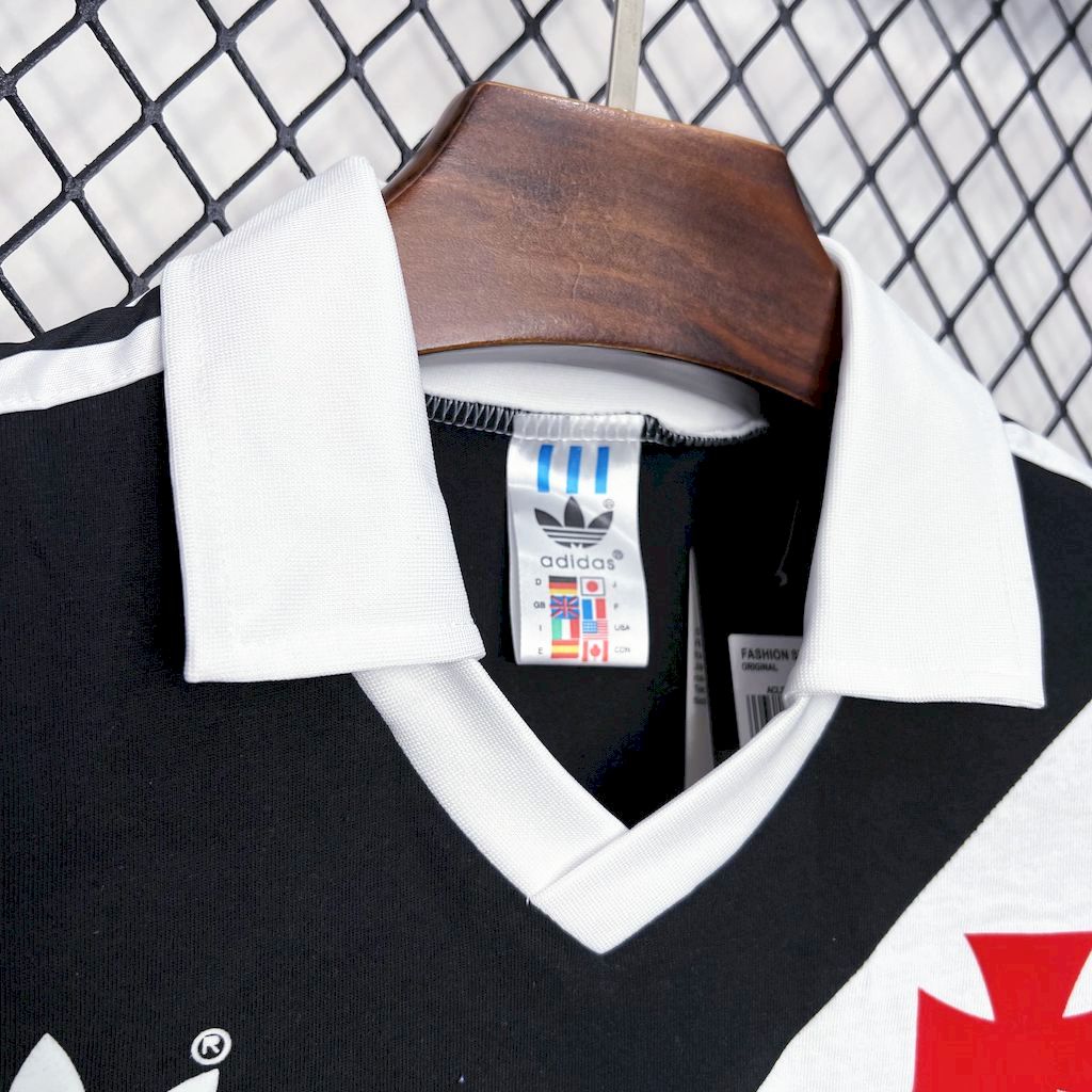 Vasco Da Gama 1° Uniforme 1988