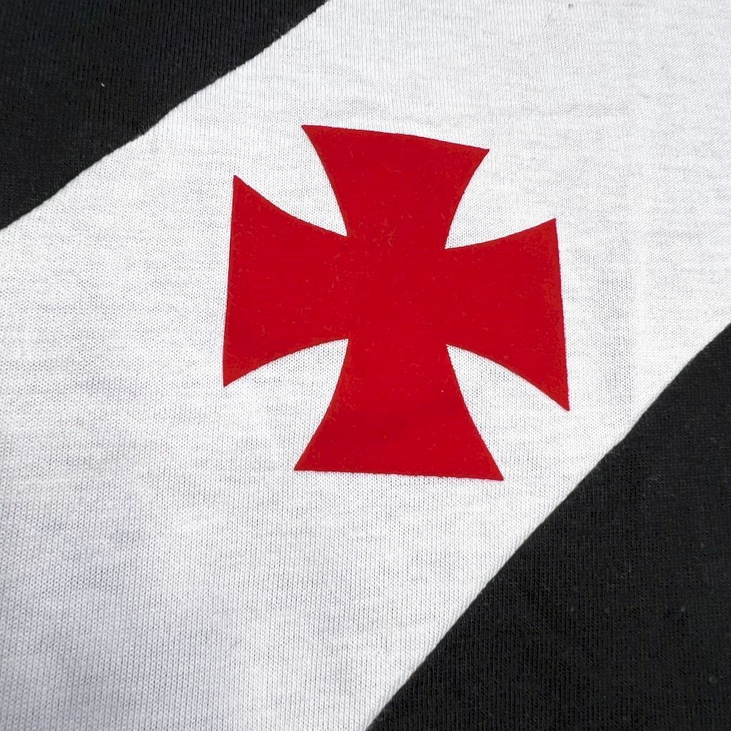 Vasco Da Gama 1° Uniforme 1988