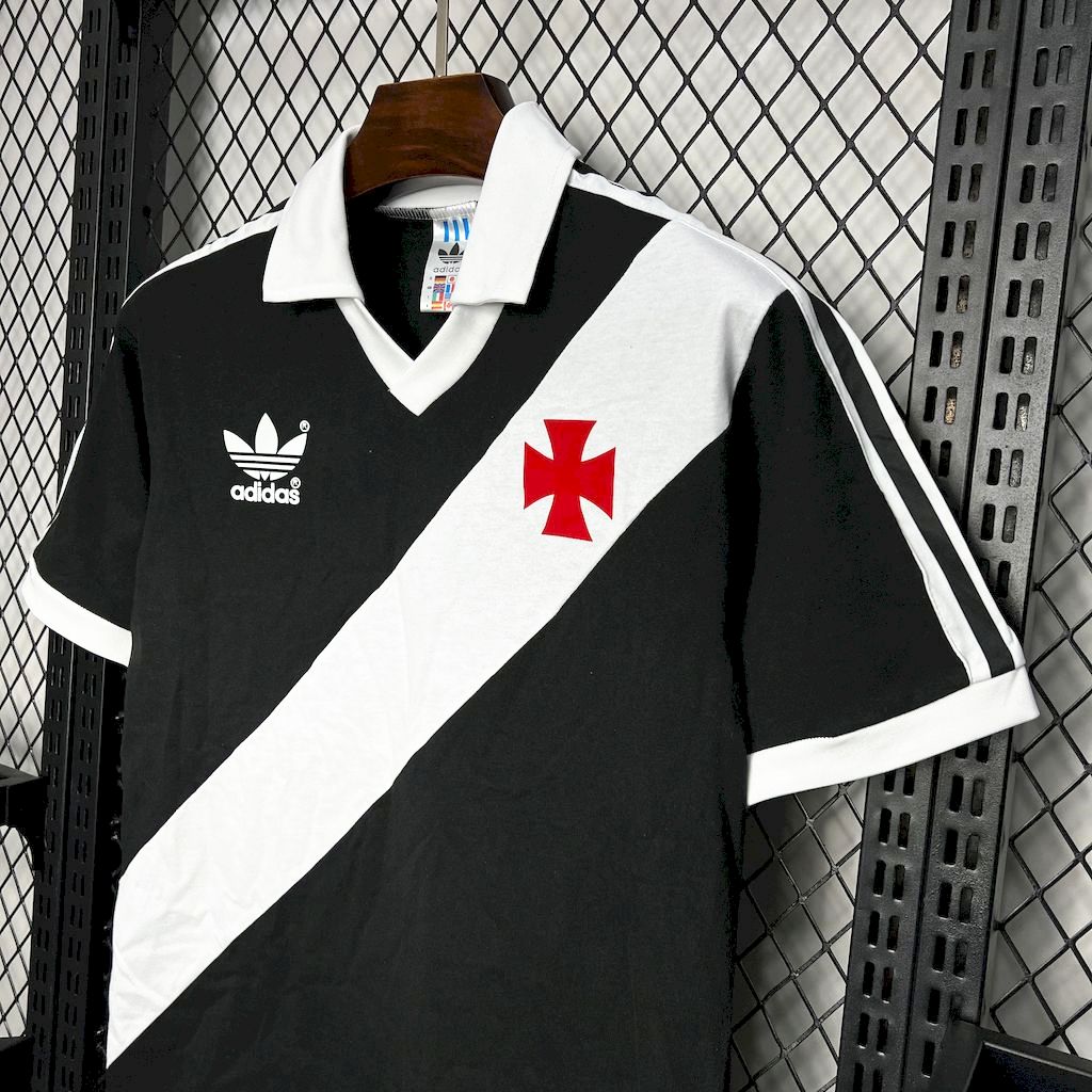Vasco Da Gama 1° Uniforme 1988