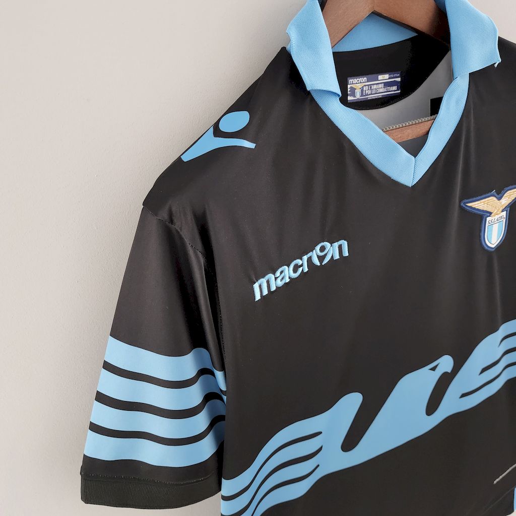 Lazio 2° Uniforme 2015 - 2016