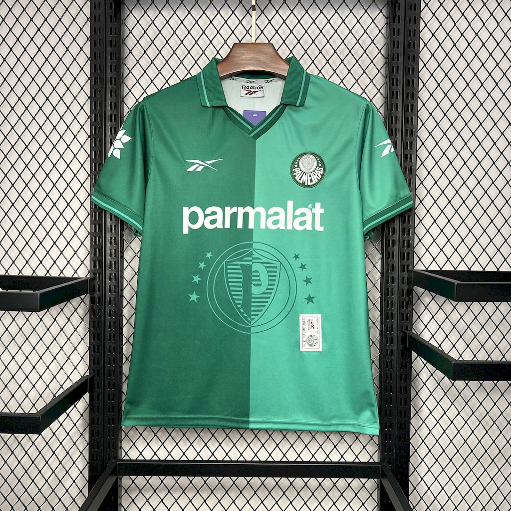 Palmeiras 1° Uniforme 1997 - 1998