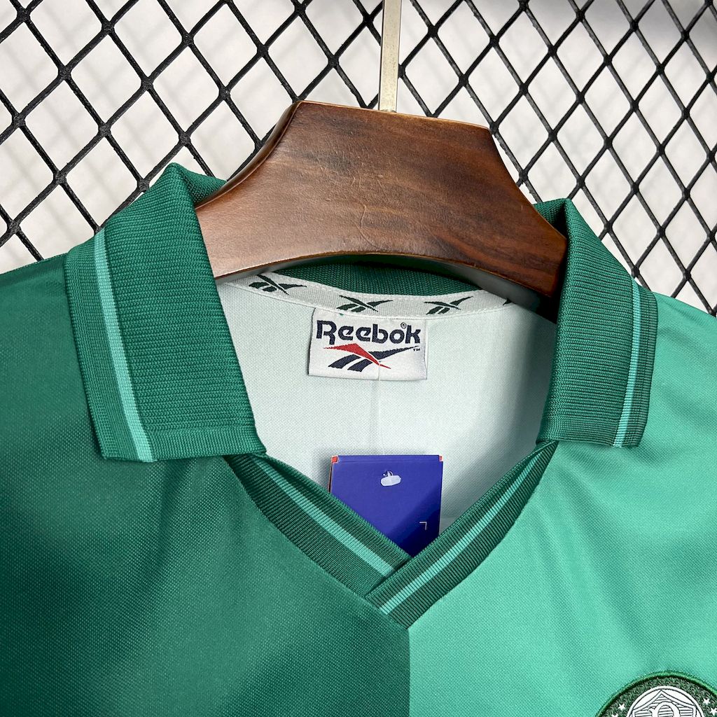 Palmeiras 1° Uniforme 1997 - 1998
