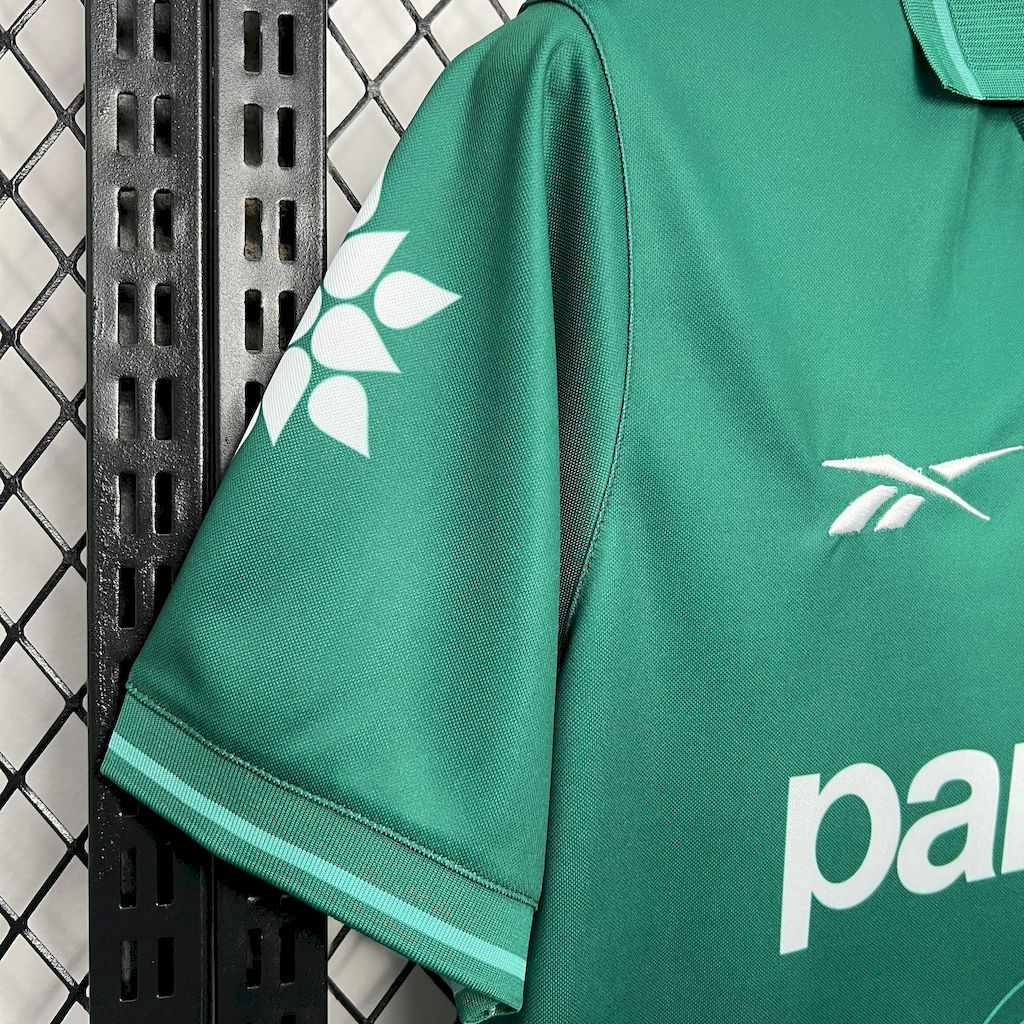 Palmeiras 1° Uniforme 1997 - 1998