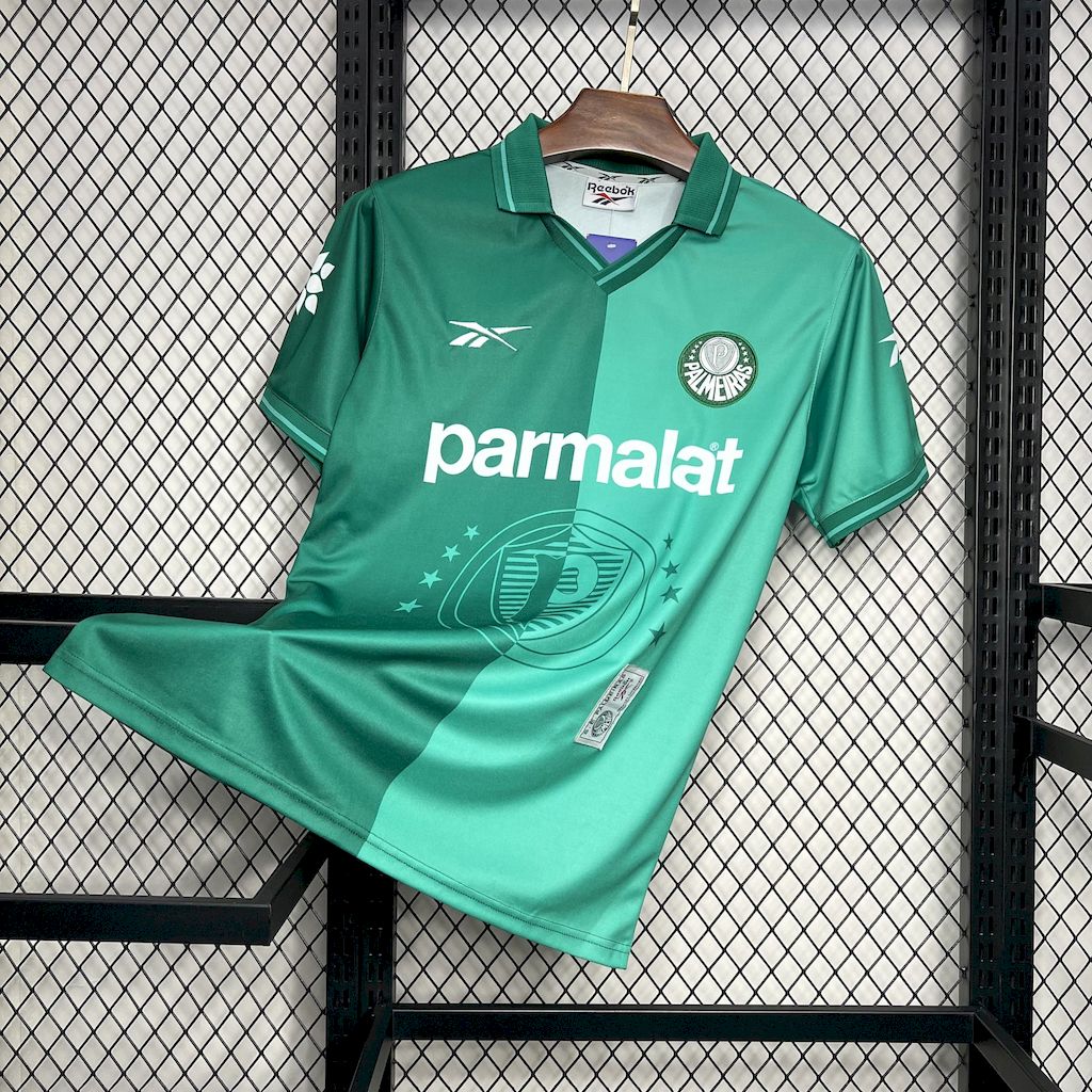 Palmeiras 1° Uniforme 1997 - 1998