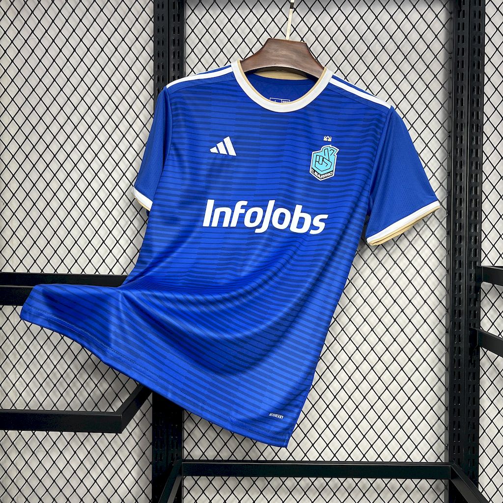 El Barrio 1° Uniforme 2024 - 2025
