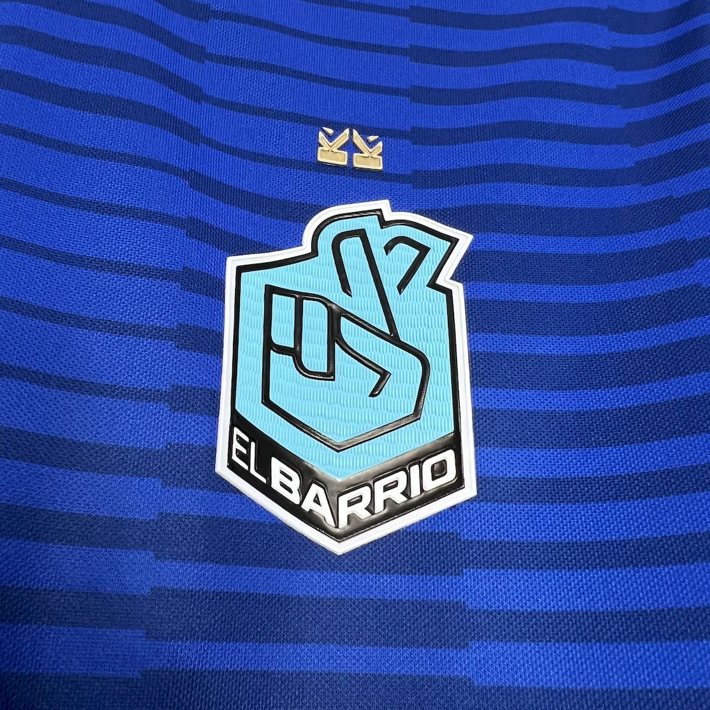 El Barrio 1° Uniforme 2024 - 2025