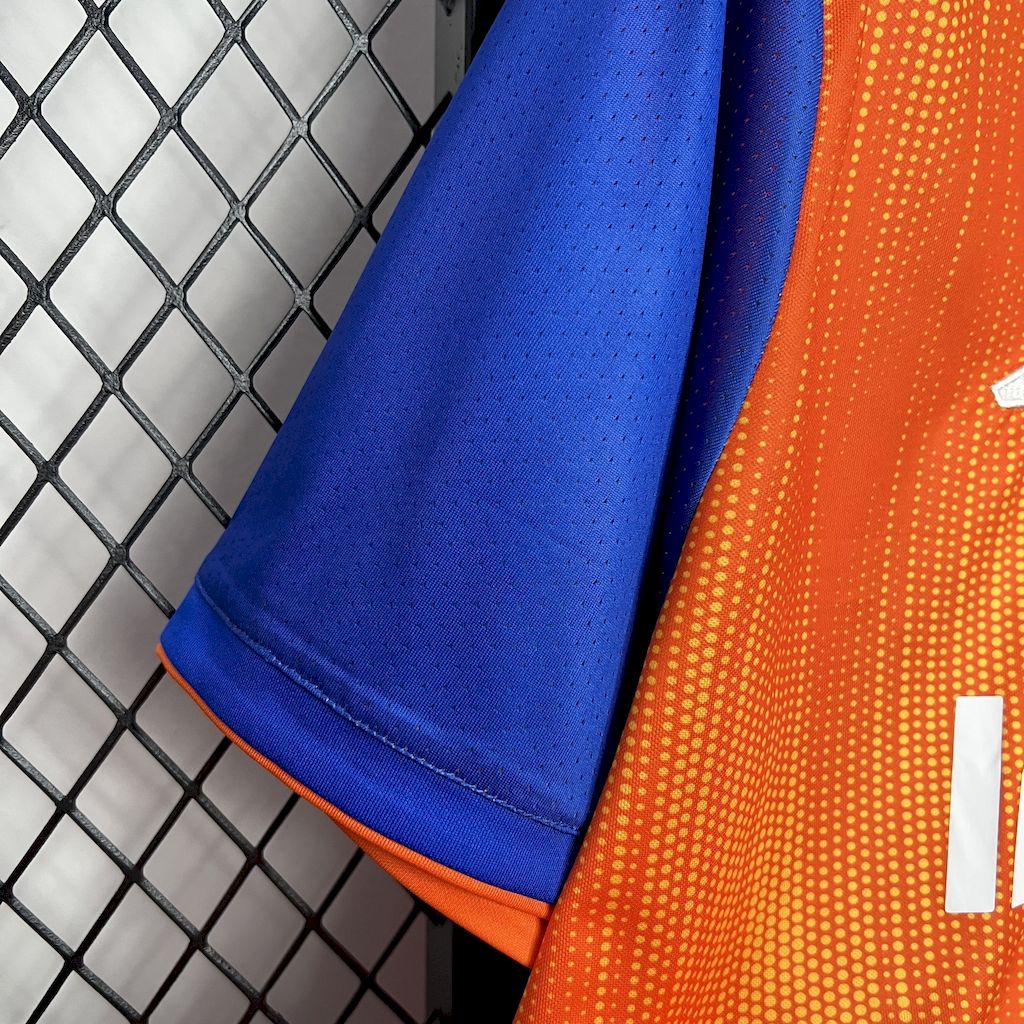 Saiyans FC 1° Uniforme 2024 - 2025