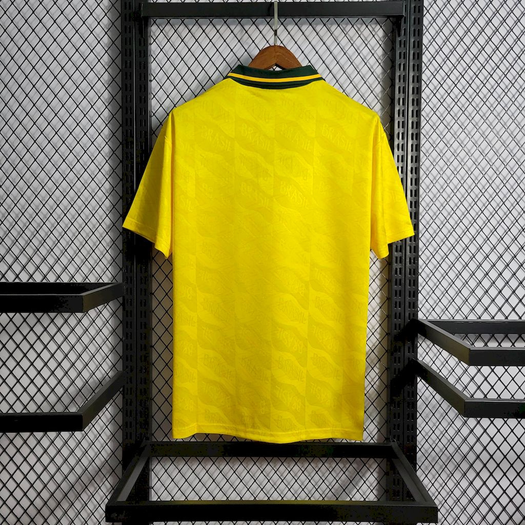 Brasil 1° Uniforme 1991