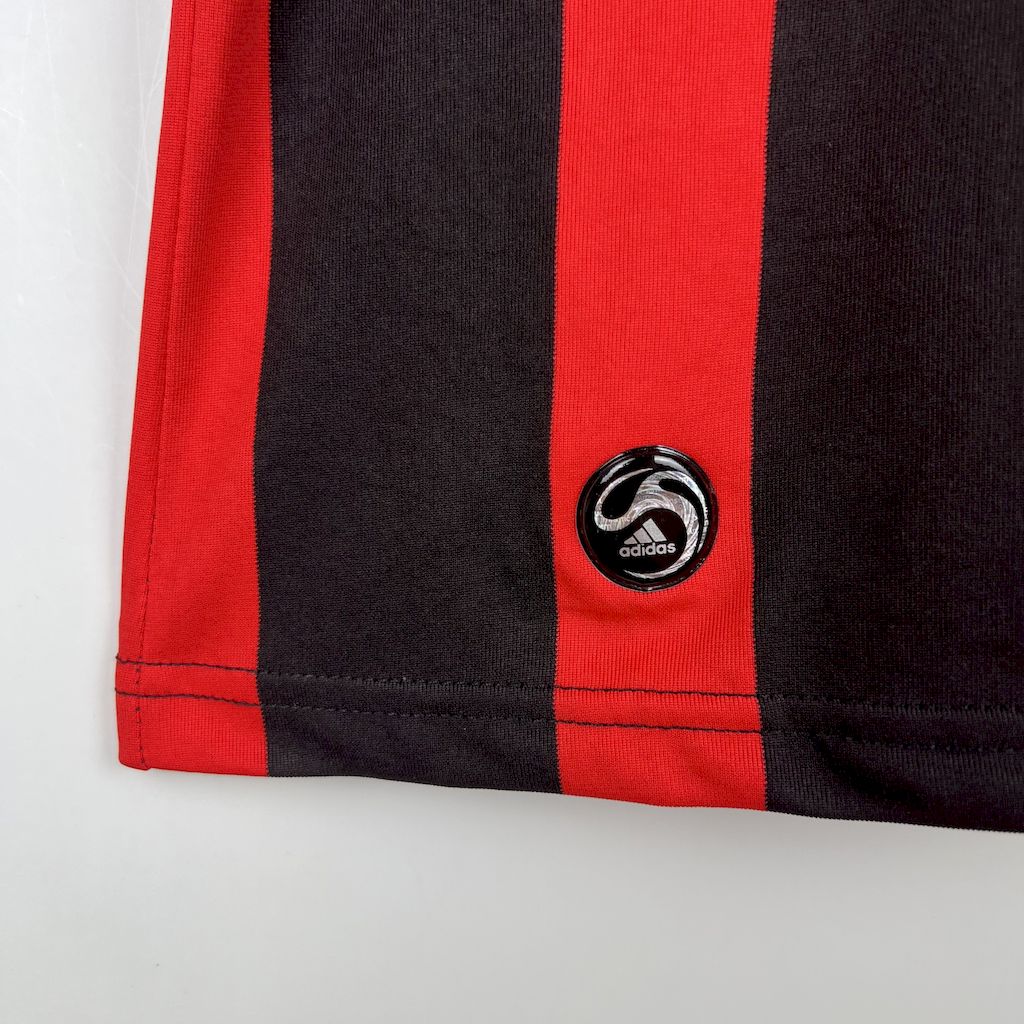 AC Milan 1° Uniforme 2008 - 2009