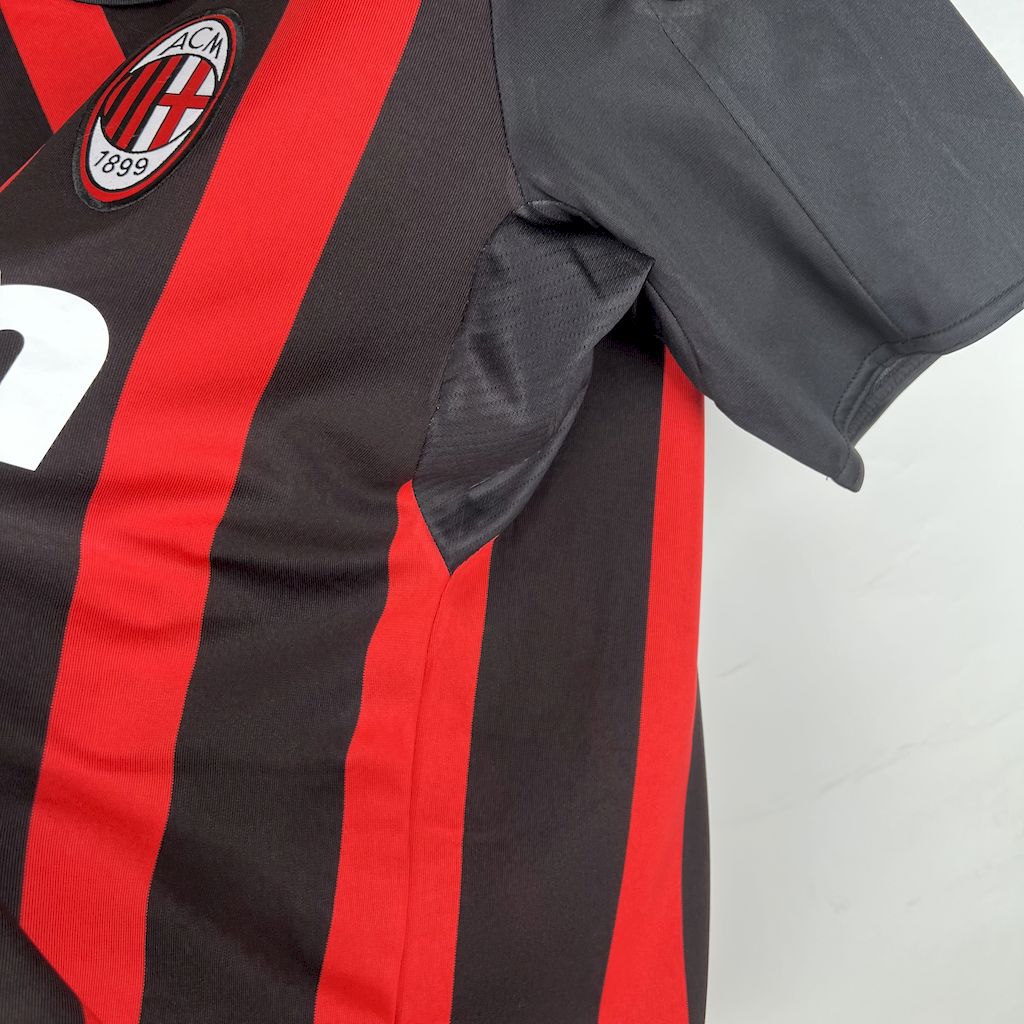 AC Milan 1° Uniforme 2008 - 2009