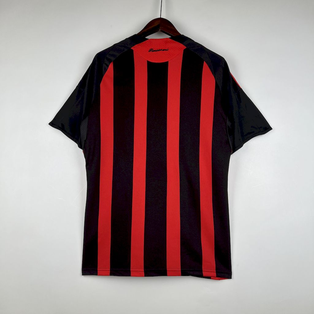 AC Milan 1° Uniforme 2008 - 2009