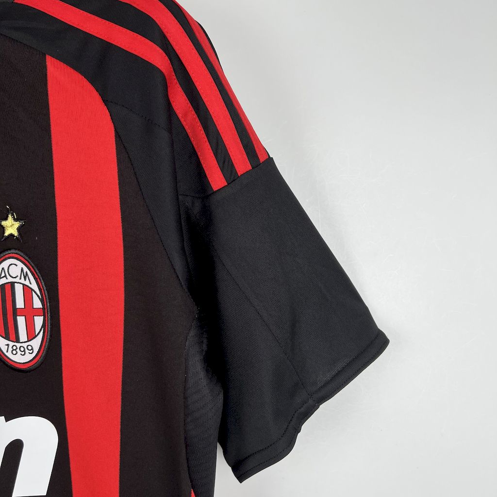 AC Milan 1° Uniforme 2008 - 2009