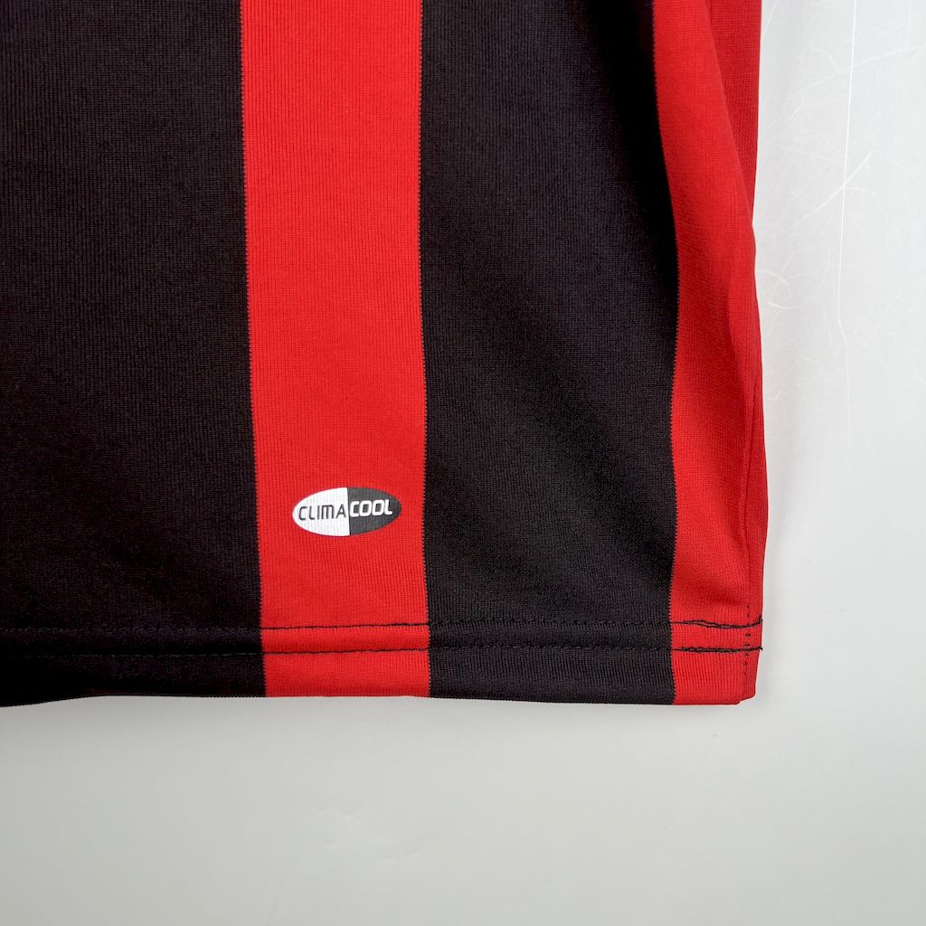 AC Milan 1° Uniforme 2008 - 2009