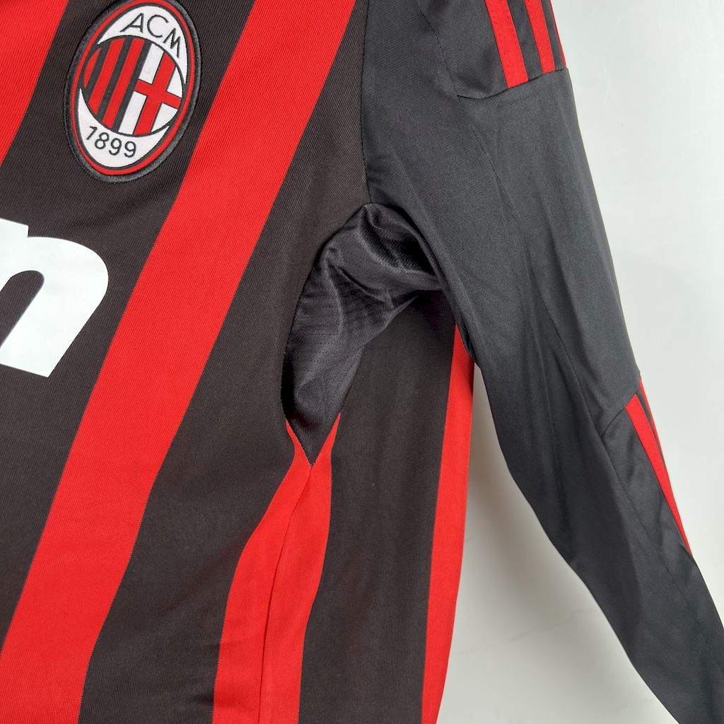 AC Milan 1° Uniforme 2008 - 2009