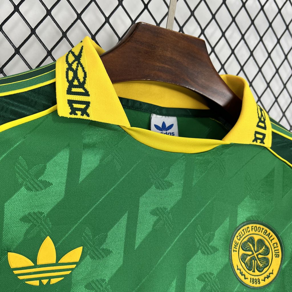 Celtic Uniforme Edição Especial 2024