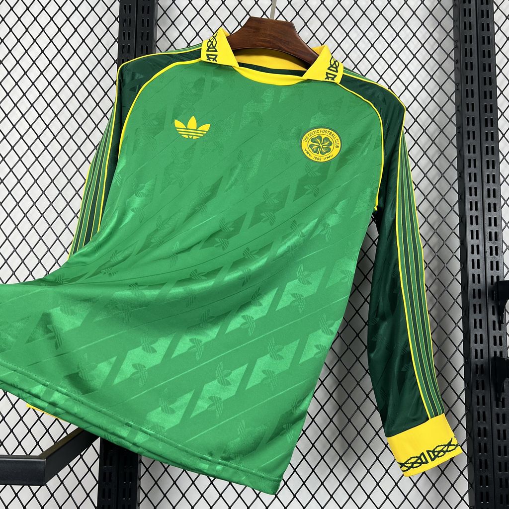Celtic Uniforme Edição Especial 2024