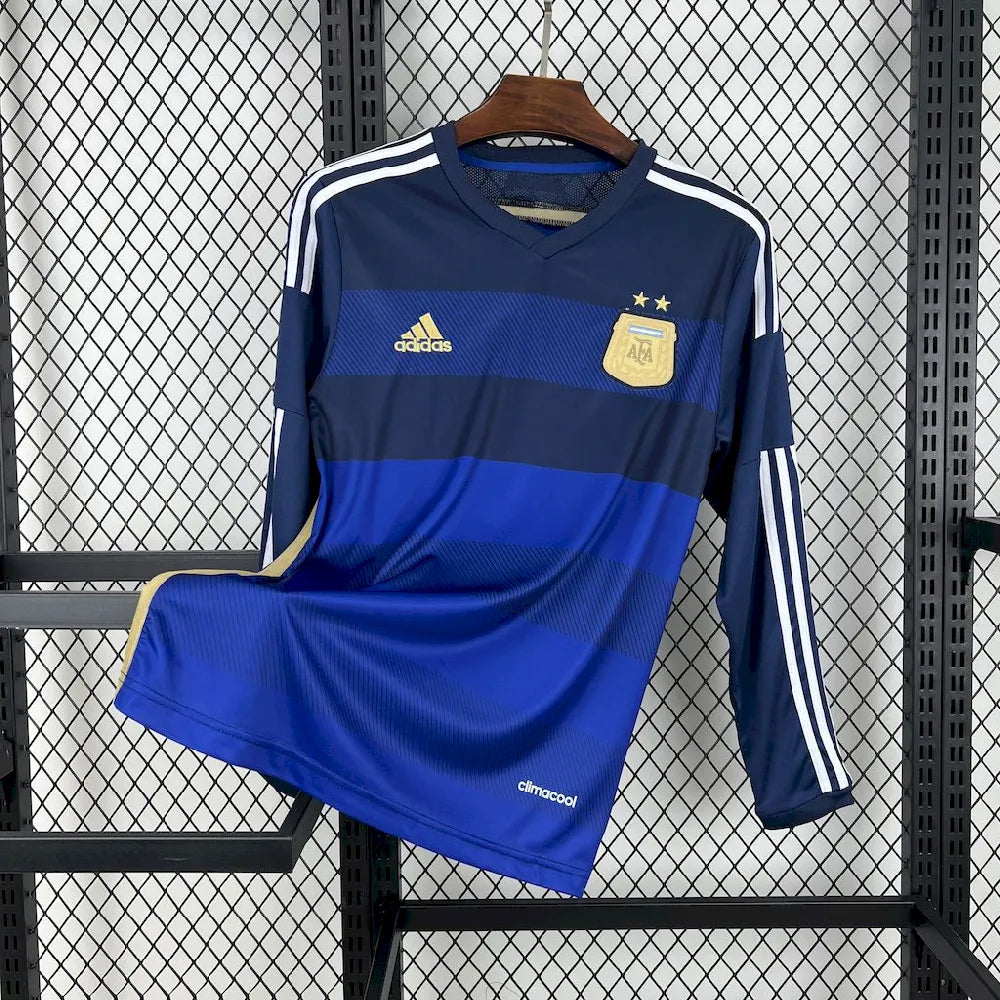 Argentina 2° Uniforme 2014