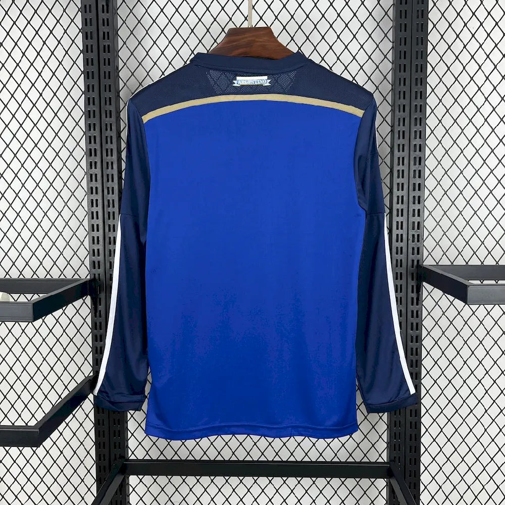 Argentina 2° Uniforme 2014