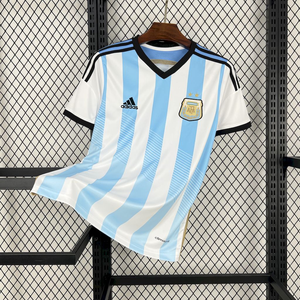 Argentina 1° Uniforme 2014 - 2015