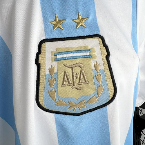 Argentina 1° Uniforme 2014 - 2015