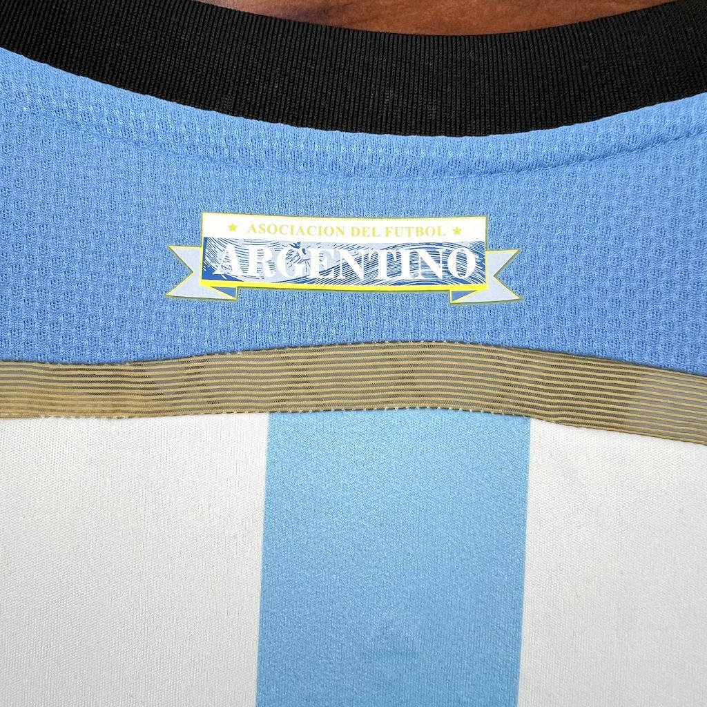 Argentina 1° Uniforme 2014 - 2015