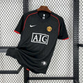 Manchester United 3° Uniforme 2007 - 2008