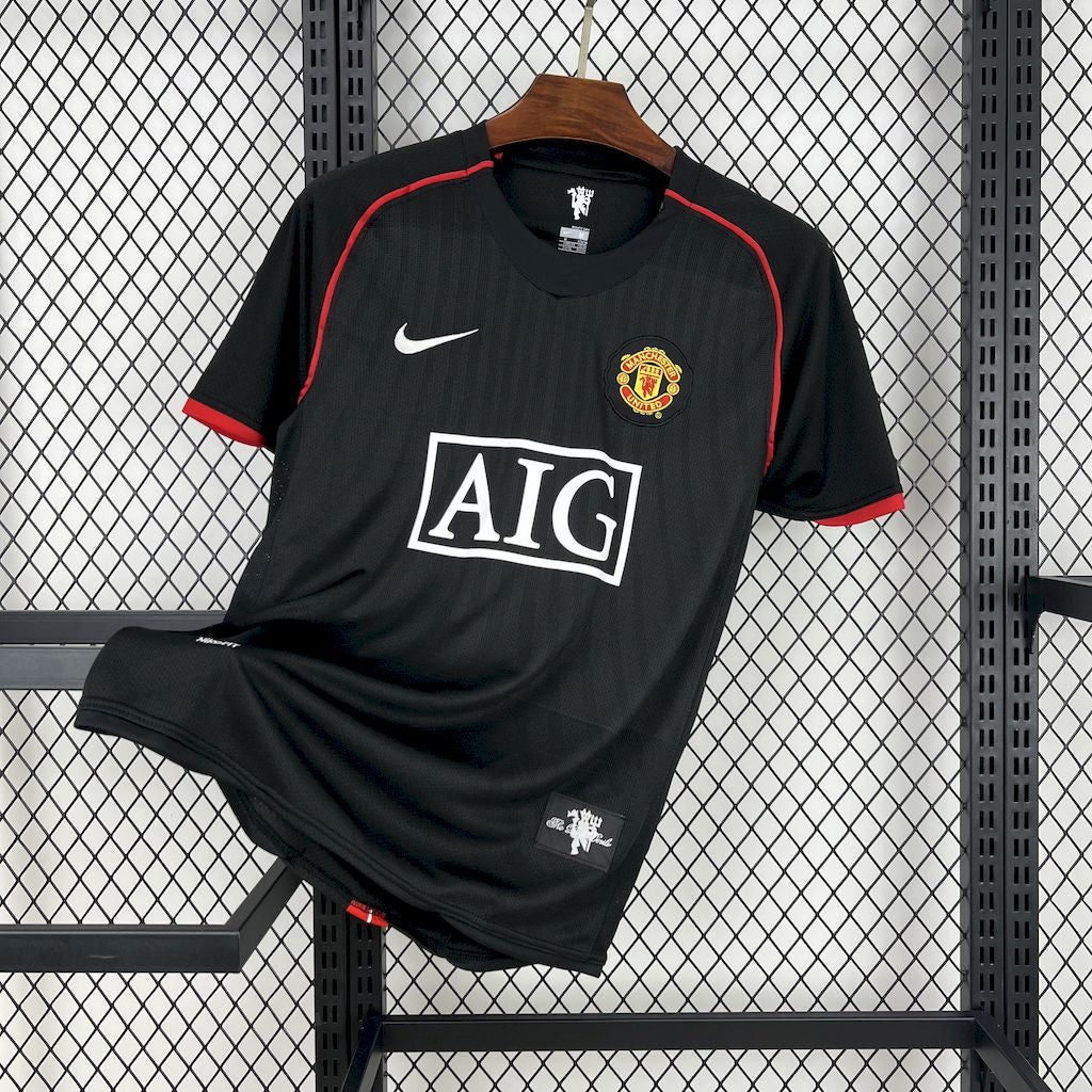 Manchester United 3° Uniforme 2007 - 2008