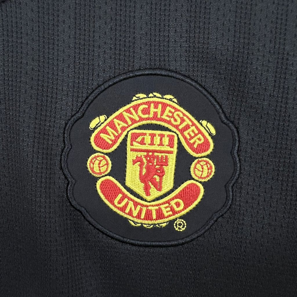 Manchester United 3° Uniforme 2007 - 2008