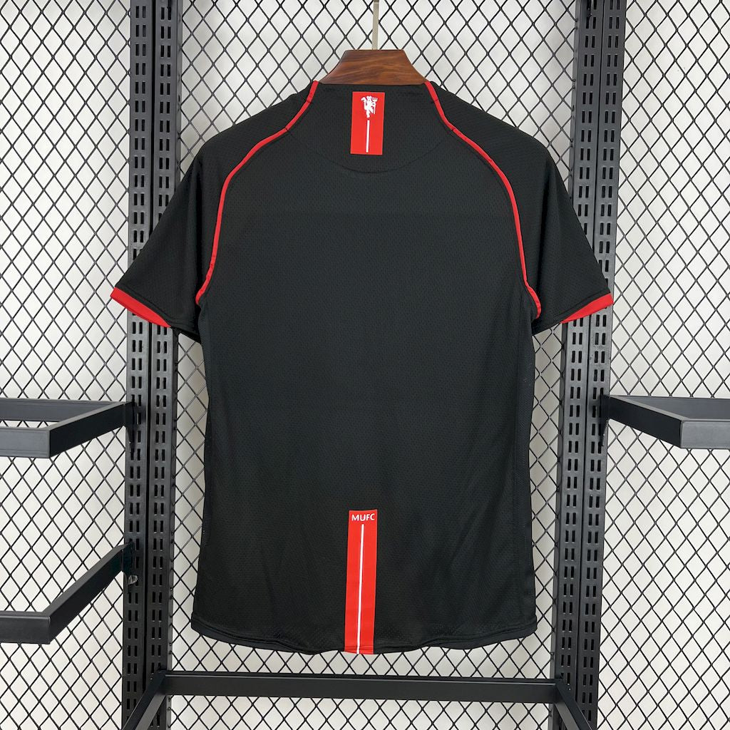 Manchester United 3° Uniforme 2007 - 2008