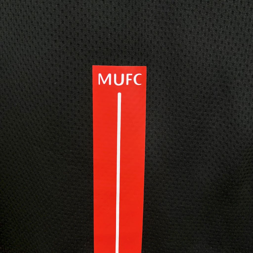 Manchester United 3° Uniforme 2007 - 2008