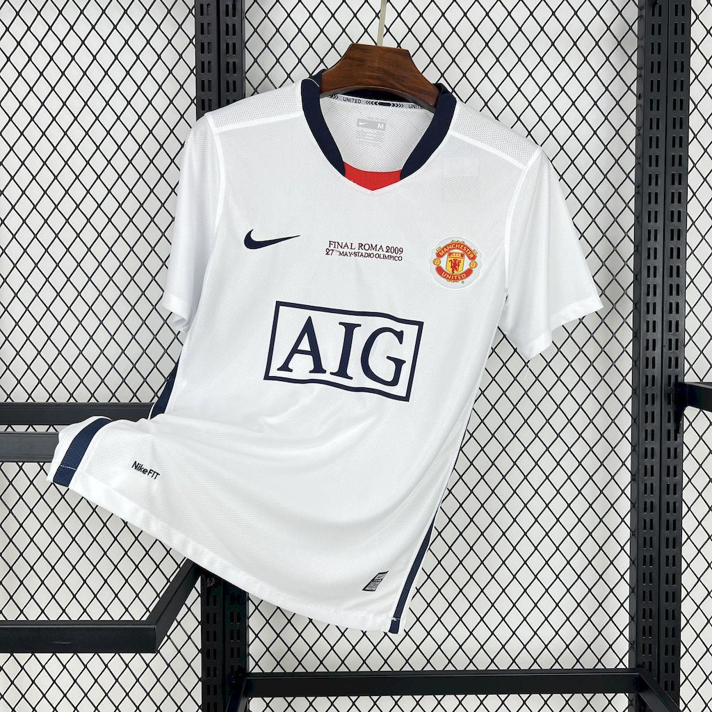 Manchester United 2° Uniforme 2009